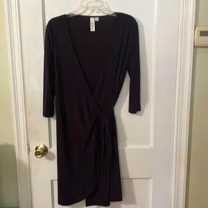 Wrap Dress